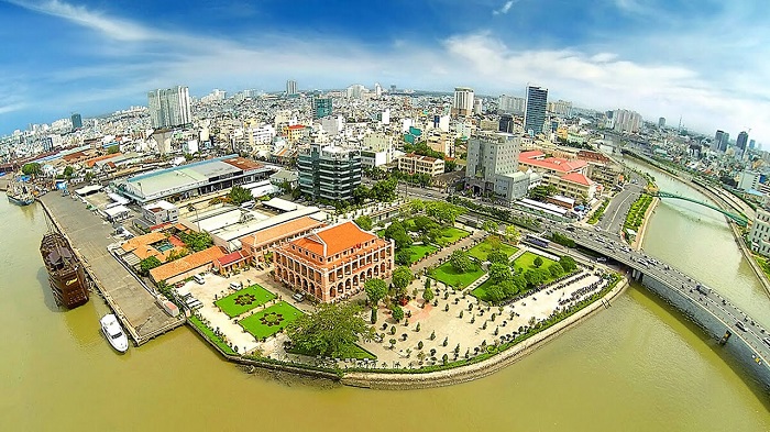 Quận 4 TP Hồ Chí Minh